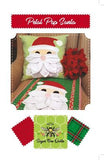 Pattern Petal Pop Santa SBQ05