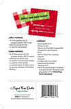 Pattern Petal Pop Christmas Tree SBQ06
