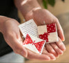 Notions - Pocket Prayer Quilt Pack - Silver - SF63880