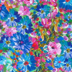 Fabric Robert Kaufman Painterly Love Meadow Park SRKD22272-269