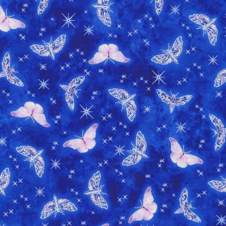 Fabric Robert Kaufman Mystic Moon Metallic SRKM2163674