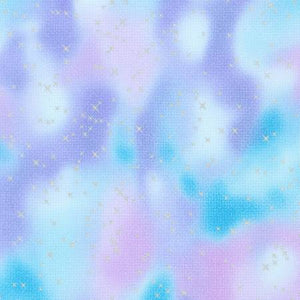 Fabric Robert Kaufman Mystic Moon Metallic Pastel SRKM21639198