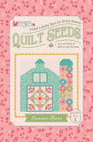 Pattern - Lori Holt Quilt Seeds  Summer Barn - ST-46798
