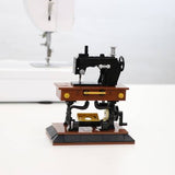 Gifts Puzzle - Vintage Sewing Machine Building Block Set