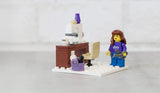 Gift Sallie Tomato Sewist Building Block Set ST-BB-002