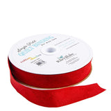 Fabric Riley Blake Single-Fold Quilt Binding Shade Wagon Red STSFB-48830