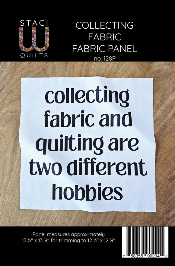 Fabric - Collecting Fabric Mini Panel - SWQ128P