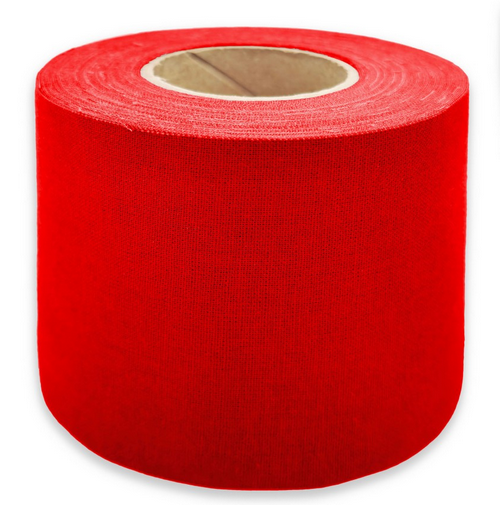 Fabric Precut Continuous 2.5 inch Roll x 13 yds Little Red Corvette CYS639282