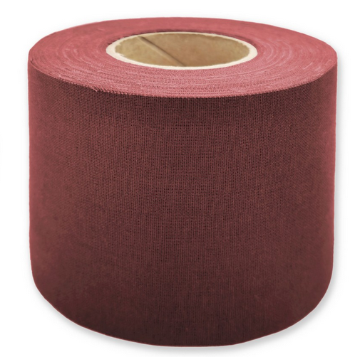 Fabric Precut Continuous 2.5 inch Roll x 13 yds Red Hot Chili Peppers CYS639275