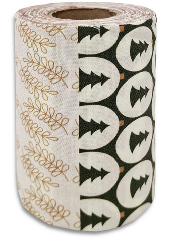 Fabric Charms on a Roll Christmas CYS638360