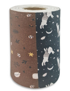 Fabric Charms on a Roll Woodland CYS638407