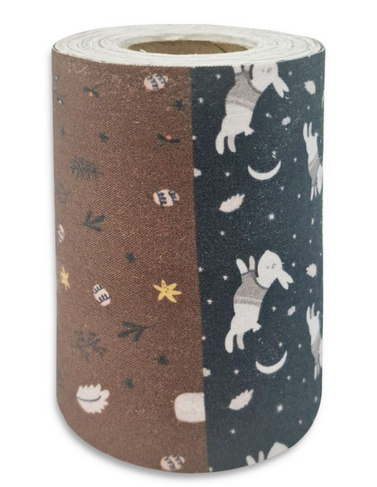 Fabric Charms on a Roll Woodland CYS638407