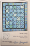 Pattern Karen Montgomery - Crystal Blue TQC-405