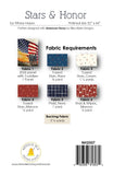 Pattern Needle in a Hayes Stack - Stars & Honor NH2507 DIGITAL DOWNLOAD