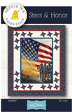 Pattern Needle in a Hayes Stack - Stars & Honor NH2507 DIGITAL DOWNLOAD