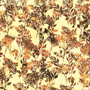 Fabric Hoffman Batik Chai Tea T2377-415-CHAITEA