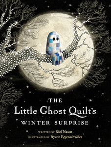 Book The Little Ghost Quilt's Winter Surprise -  TB8537-6