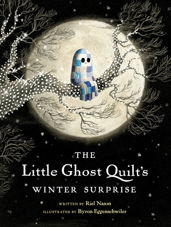 Book The Little Ghost Quilt's Winter Surprise -  TB8537-6