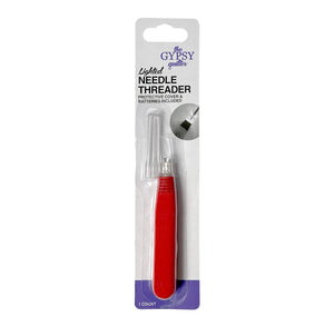 Notions - The Gypsy Quilter Lighted Needle Threader - TGQ131
