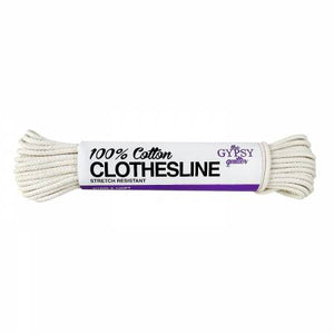 Notions - Clothesline 100% Cotton 100ft - TGQ136