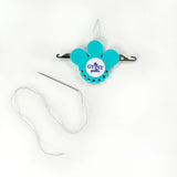 Notions - The Gypsy Quilter 3 In 1 Needle Threader with Cutter - TGQ142