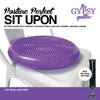 Notions Gypsy Quilter Sit Upon with Pump TGQ206