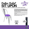 Notions Gypsy Quilter Sit Upon with Pump TGQ206