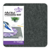 Notions The Gypsy Quilter Felted Wool Pressing Mat 8.5 Square - TGQWM85