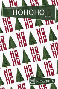 Pattern Ho Ho Ho