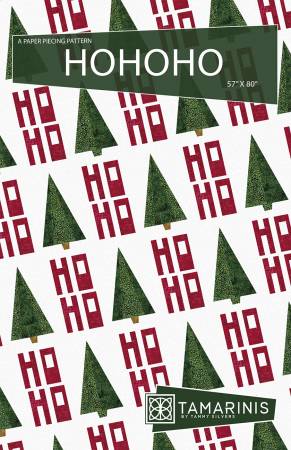 Pattern Ho Ho Ho