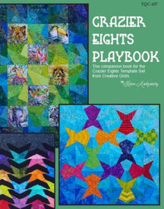 Book Crazier Eights Playbook by Karen Montgomery