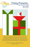 Pattern - The Sewing Loft Pretty Presents Quilt Block - TSL2444