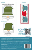Pattern - The Sewing Loft Gnome Quilt Block - TSL2474