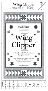 Notions - Wing Clipper I -- Deb Tucker Studio 180 - UDT07