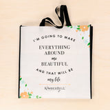 Gifts Kimberbell Quilting Through the Seasons Tote Bag KDMR160