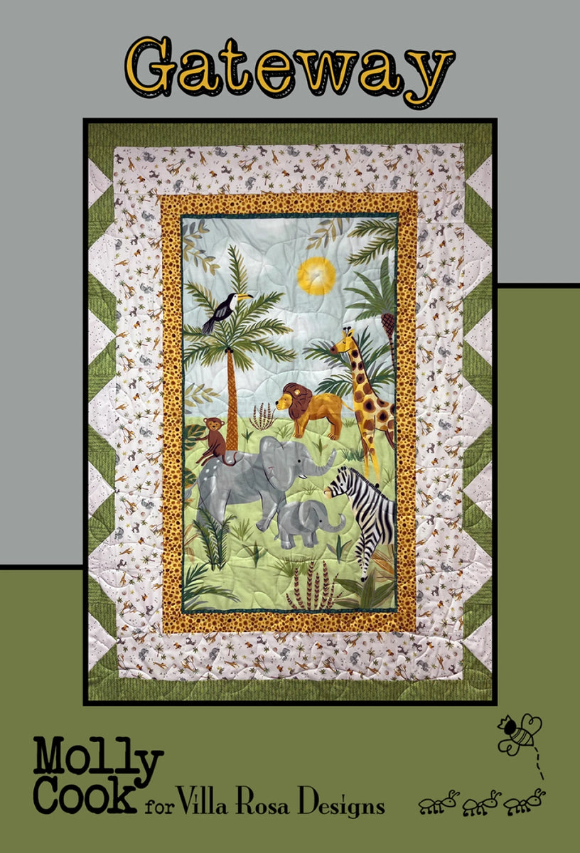 Pattern Villa Rosa - Gateway DIGITAL DOWNLOAD – The Little Shop of Stitches