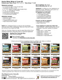 Kit Wrapped with Words Pillow Wrap & Cover - Home - WCCPW115