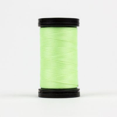 Thread Wonderfil Ahrora Glow in the Dark - Lemon Lime Green AR04