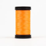 Thread Wonderfil Ahrora Glow in the Dark - Saffron Orange AR05