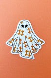 Gifts Quilt Ghost Stickers - Set of 5 - From Sassafras Lane