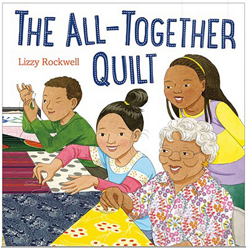Book The All-Together Quilt