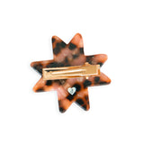 Gifts - Sara Hearts - Quilt Star Hair Clip HC001