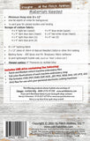 Pattern Patch-Abilities - I Love USA Machine Embroidery P207-ME - DIGITAL DOWNLOAD
