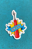 Gifts Seam Ripper Sticker