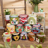 Gifts Caboodle Canister for Cozy Canister Kits (Sewing or Embroidery Versions)