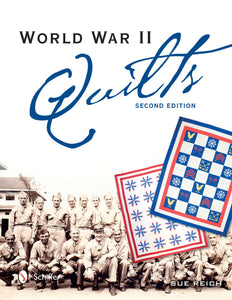 Book World War II Quilts, 2nd Edition