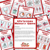 Printable Christmas Games Bundle with 14 Games - INSTANT DOWNLOAD