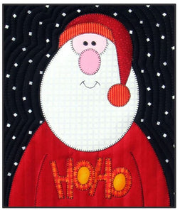 Pattern Amy Bradley Designs - Christmas Mini Wallhanging DIGITAL DOWNLOAD