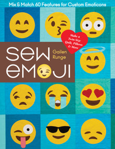 Book Sew Emoji