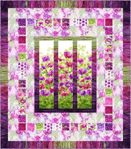Pattern Floral Flourish